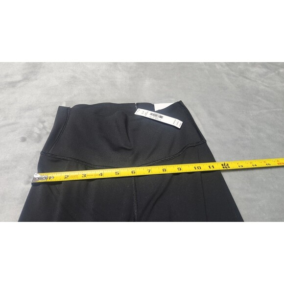 NWT Victoria's Secret Small Black Relay Flare Leggings - Picture 9 of 9